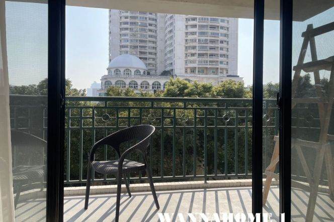 Top Compound+Spacious&Modern 3Bdrs 2Baths Apt+Open Balcony+Awesome View/IAPM