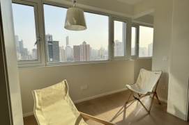 Modern & spacious & newly renovated 2Br  | Chang Ping rd line7 | elevator