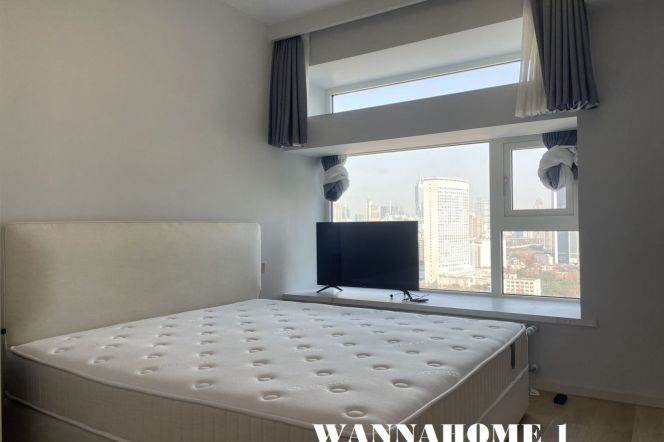 Top Compound+Spacious&Modern 3Bdrs 2Baths Apt+Great Balcony+Awesome View/IAPM