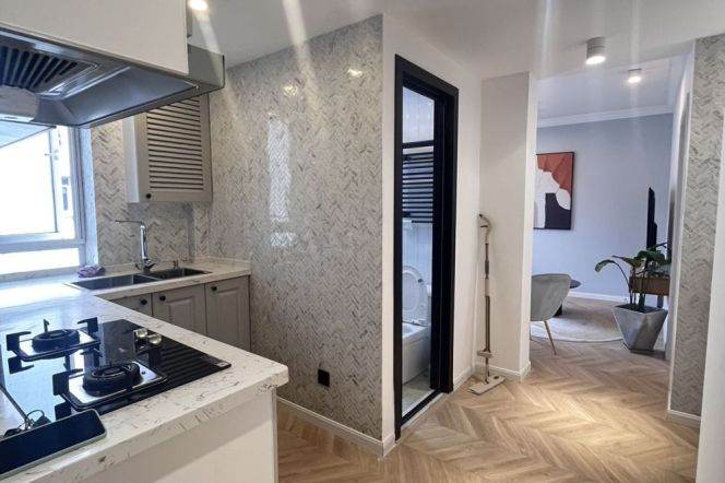 hongqiao rd floor heat elevator 1br/living room@L3/4/10