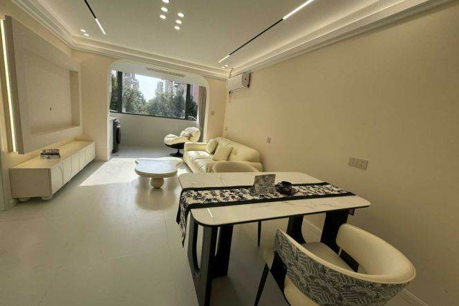 beixinjing new decoration 2BR/big living room@L2