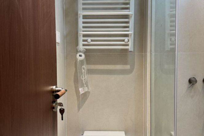 Nice 1Br-apt +floor heating +balcony @ West Nanjing rd L2/12/13 | Jing'an