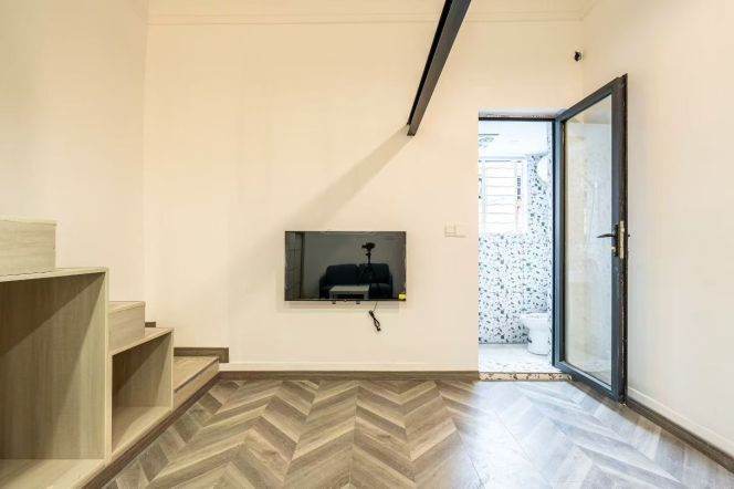 Cozy Loft @L2/11 Jiangsu rd/Yuyuan rd