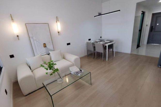 jinshajiang rd elevator 1BR/living room@L3/4/13