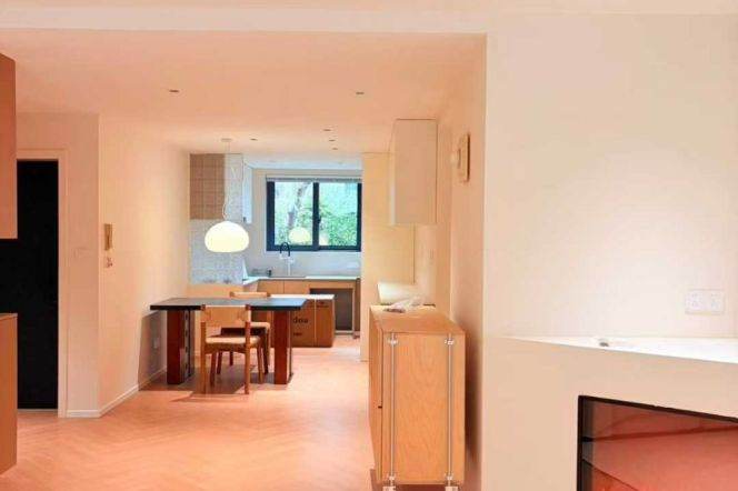 Private Garden 100sqm 1Bed@Wuzhong Road/Line15