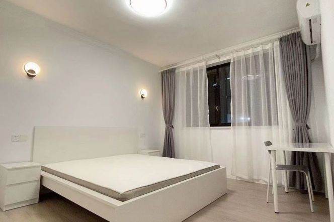 zhongshan park 1BR/big living room@L2/3/4