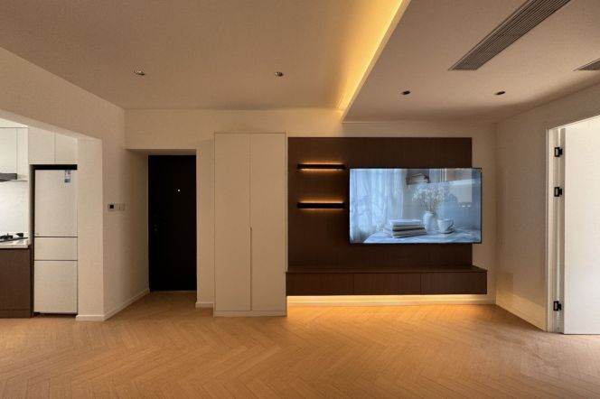 8.5k Brand new 1Br Nr Changping Rd.line7