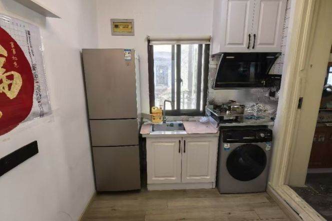 Cozy 1br/1lr on yuyuan road 4.6k