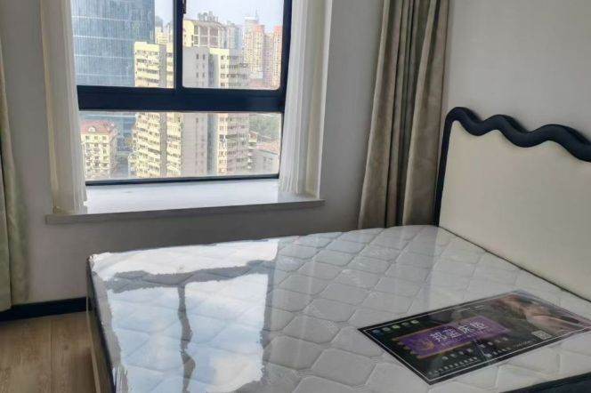   Prime Jing'an Apt. | 135㎡ 3BR w/ Floor Heating | 13.5K/Month!