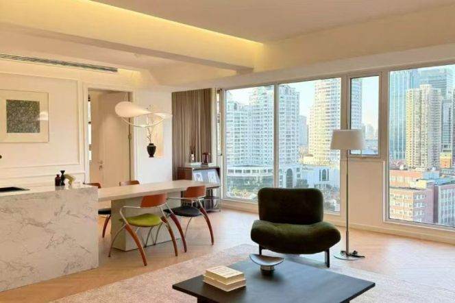 South Shaanxi station spacious & nice 3br2bt with 35k