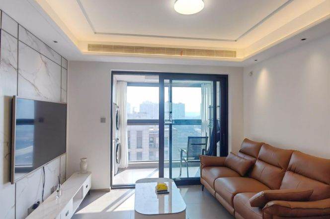 Good price 3 br with floor heating easy to NYU .L 8 LingZhaoXinCun St.
