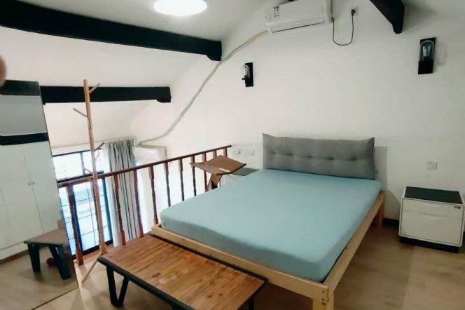 Furnished Loft-South Shanxi iapm