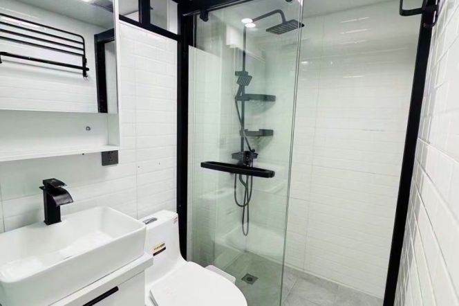 Elevator 1Br/1Lr/1Bt apt nr Zhongshan park,M2/3/4