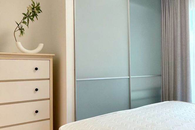 Top Compound+Jing AnTemple+ Modern&Spacious&Bright 1Bdr 1Bath Apt+Free Club