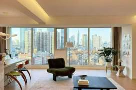 Charming 3BR 2BA High-Floor w/Big LivR+Great Views nr IAPM