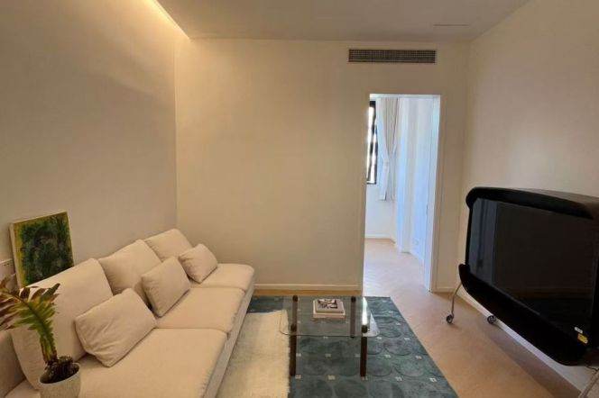 Furnished 1bd in listed building-Changping