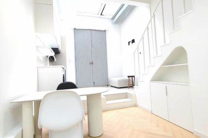 Cozy 1Br Floor Heating C/A Huaihai M Rd