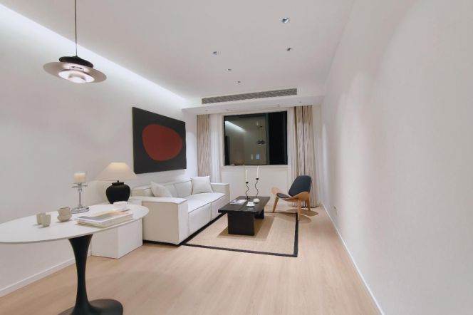 Modern 1 br with lift in XuHui near L 9/12 GuiLin rd St. + L 1/12 CaoBao Rd St.