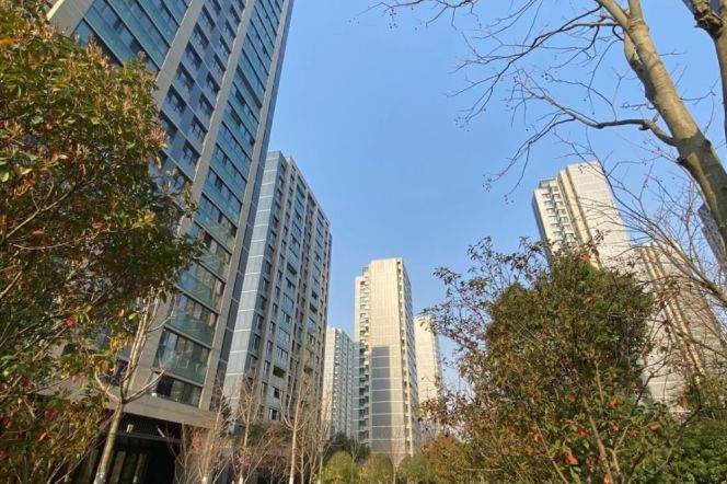 Morden 5brs with balcony belong to Lujiazui CBD