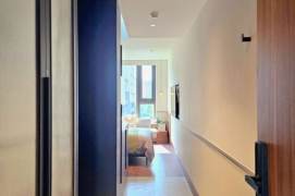 1br Studio Service apt Near Hongcao Rd Station(Line 9/12)