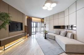 High-building 2Br w. Balcony&Floor heating 