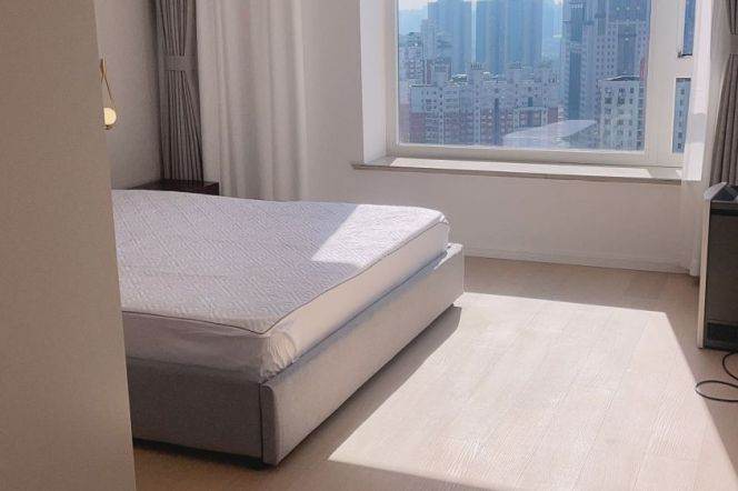 modern 2brs plus study floor heating open balcony nice view beside line 2,11 