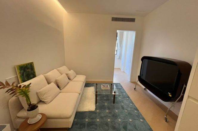 Furnished 1bd in listed building-Changping