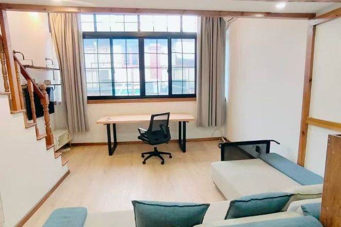 Furnished Loft-South Shanxi iapm