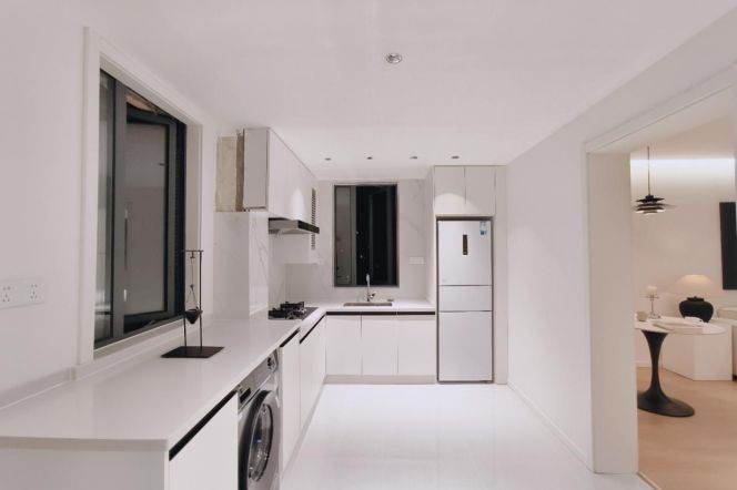 Modern 1 br with lift in XuHui near L 9/12 GuiLin rd St. + L 1/12 CaoBao Rd St.