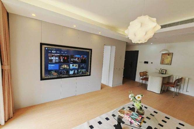 Elevator 2br/2bt Flat in Xiangyang Road