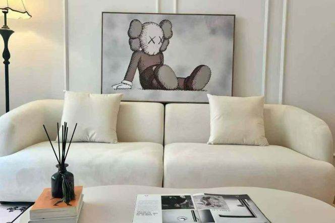 Cozy real 1br 1lr Nr L3/4 W Yan'an rd sta