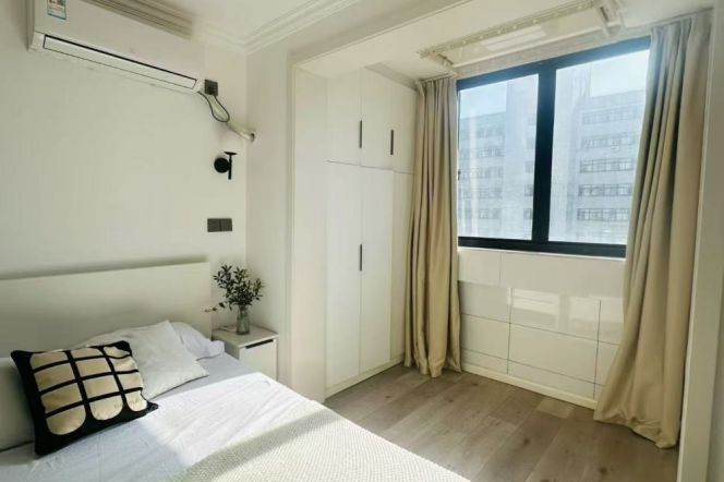 Furnished 1bd w/ elevator-Zhongshan Park