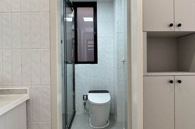 Big balcony 1Br/Next to L10/11 Jiaotong University / Big wardrobe