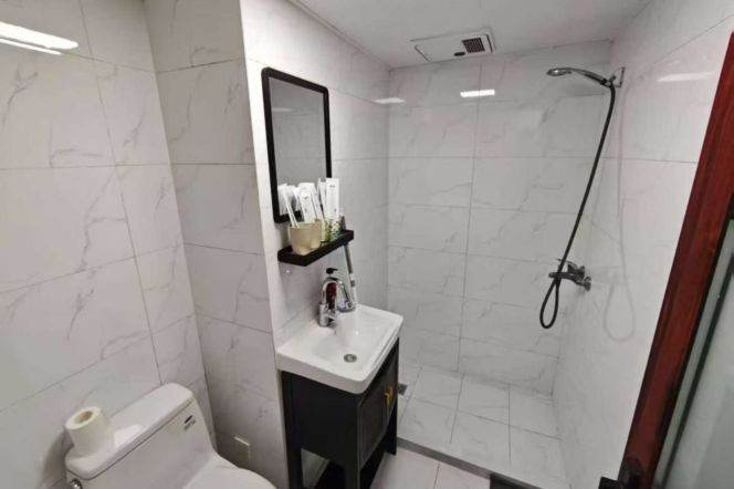 Nice 1br with elevator near dashijie station line8/14 for long&short rent