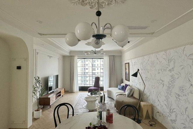 modern big 3brs floor heating open balcony nice view beside Su zhou river only 24.3K