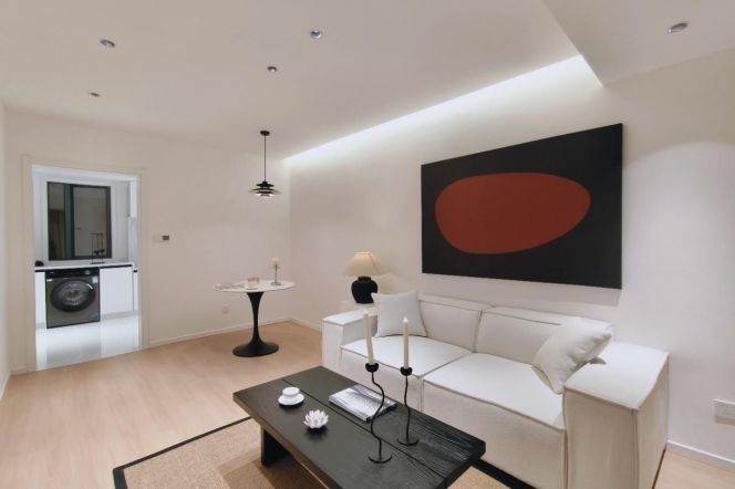 Modern 1 br with lift in XuHui near L 9/12 GuiLin rd St. + L 1/12 CaoBao Rd St.