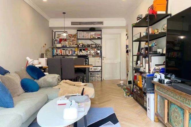 Bright 1BR APT Garden Floor heating JT University 7.5k