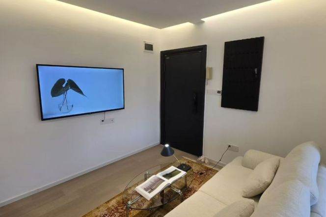 Delightful one bedroom Apt+Heating+dishwasher@West Nanjing Rd