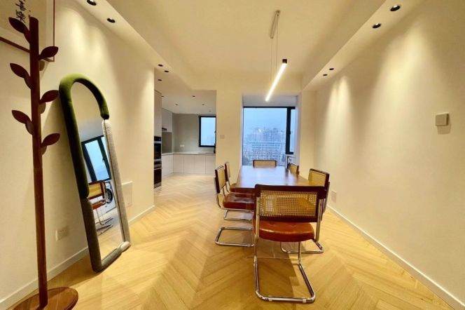 West Nanjing station spacious 3br2bt good compound with 33k