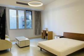 1 Studio near line 1/10/12 S.Shan'xi Rd and IAPM can long and short term lease