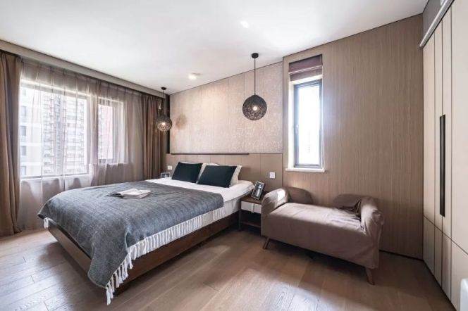 High-building 2Br w. Balcony&Floor heating 