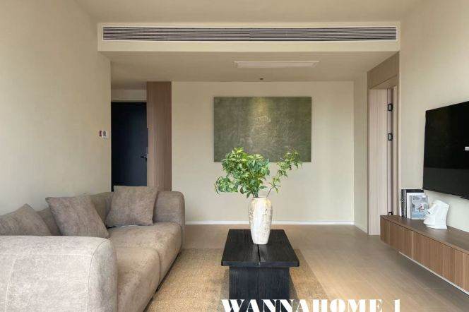 Awesome View+Spacious&Modern&Really Bright 1Bdr 1Bath Apt+L14 Wu Ding Rd+Nice Compound