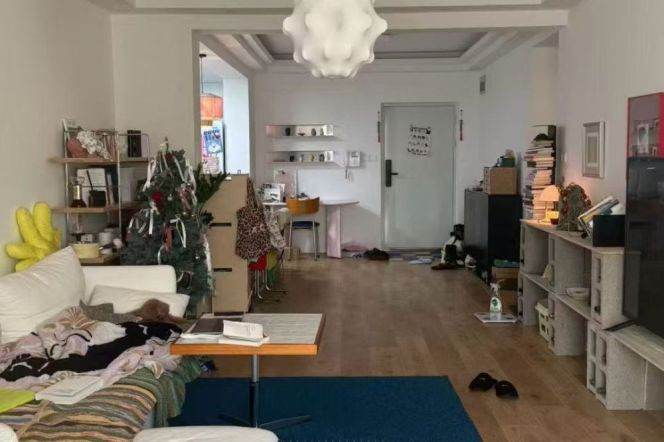 Xujiahui nice 2br2bt good compound & situation with 16k