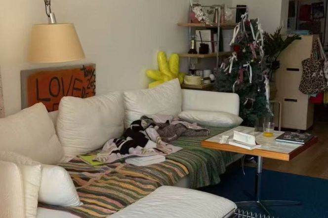 Xujiahui nice 2br2bt good compound & situation with 16k