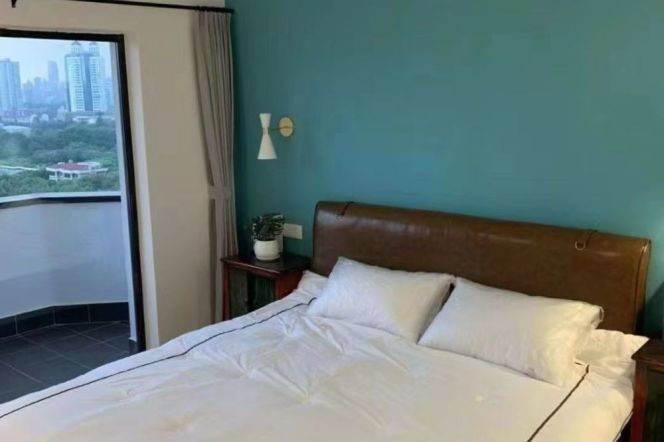 Cozy elevator 1br 1lr Balcony Nr L1/9/11 xujiahui sta