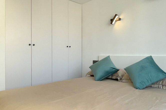 ModernReally Bright&Spacious Elevator 1Bdr 1Bath+Nice View+Jing'an Temple+Large Closet