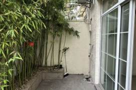 3-story lane house Patio Changshu Rd 26k