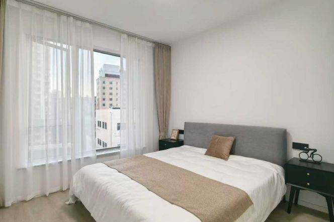 19k Nice 3Br 2Bathr with floor heating Nr Zhongshan Park line2/3/4