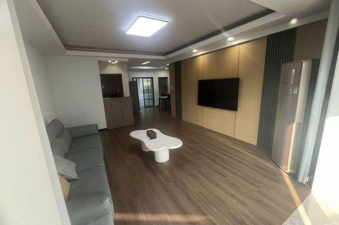 3BR 2Baths with floor heating near line 9 Cao'he'jing High-tech Park Zone