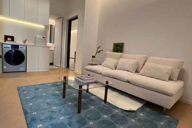 Furnished 1bd in listed building-Changping